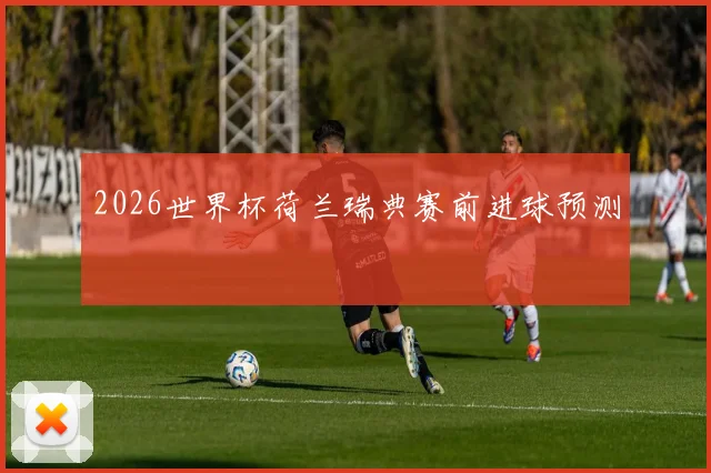 2026世界杯荷兰瑞典赛前进球预测