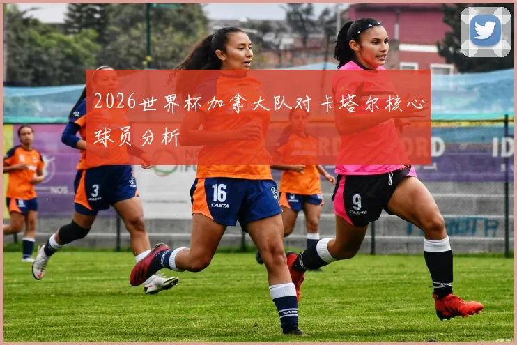 2026世界杯加拿大队对卡塔尔核心球员分析